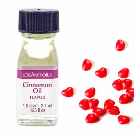 Cinnamon Oil