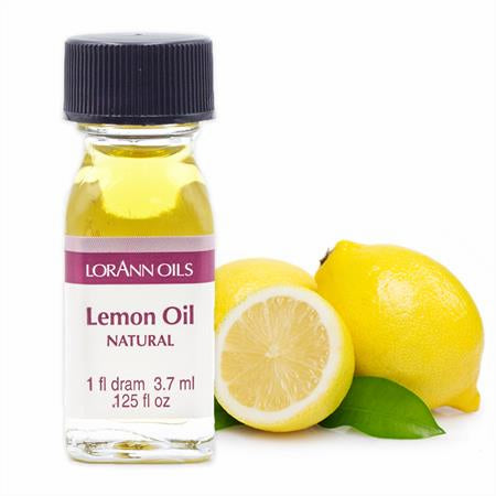 Lemon Oil Natural