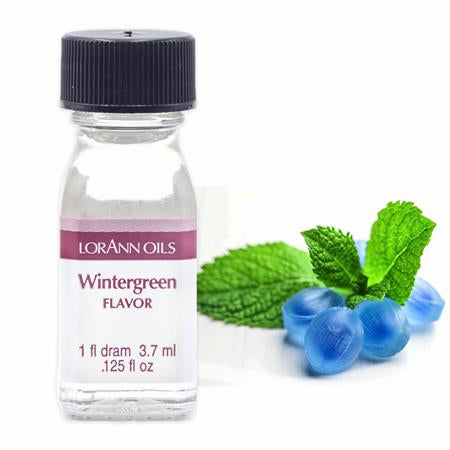 Wintergreen Flavor