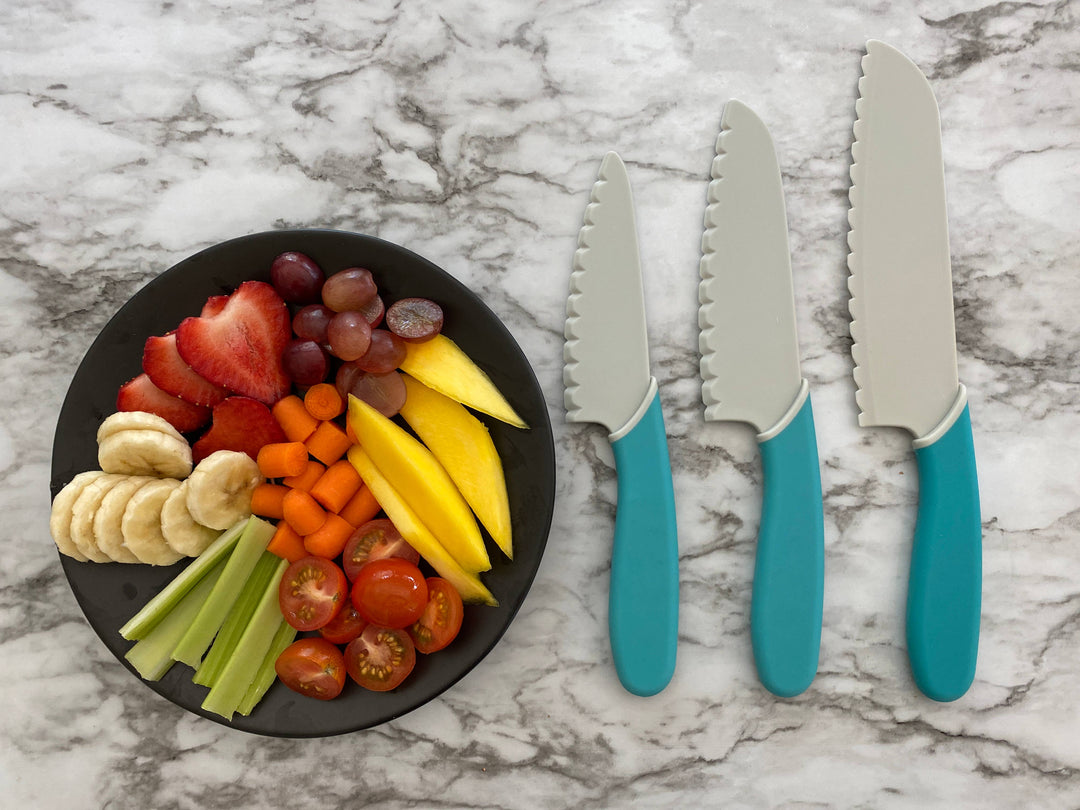 Kids Chef's Knife Set