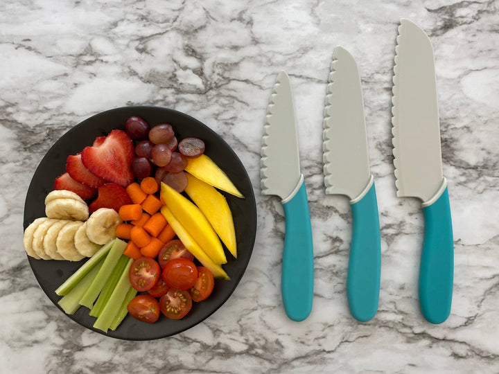 Kids Chef's Knife Set