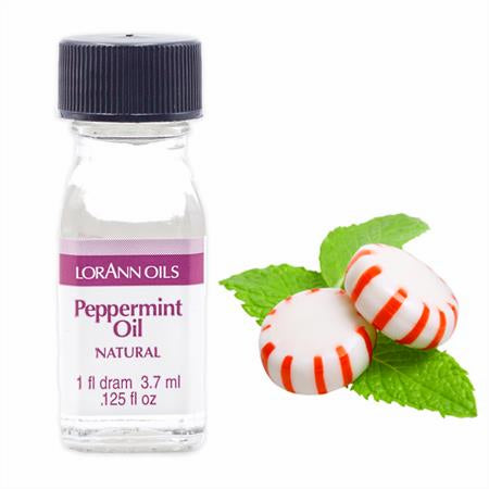 Peppermint Oil Natural