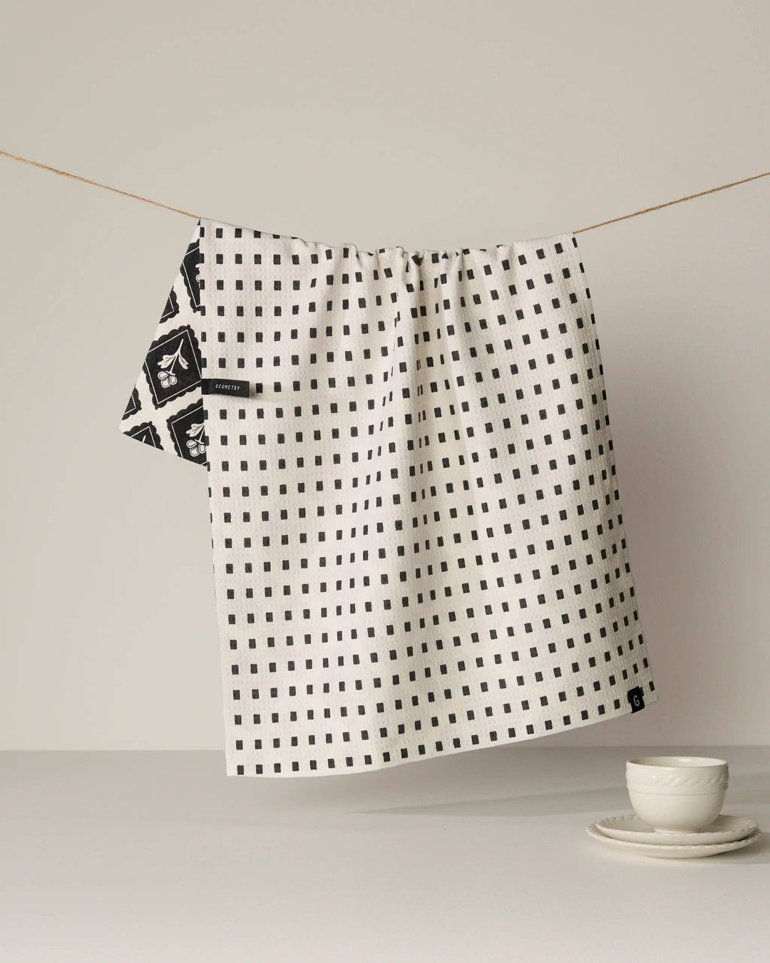 Maggie Luxe Kitchen Towel