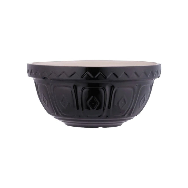 Mason Cash Black Mixing Bowl Collection