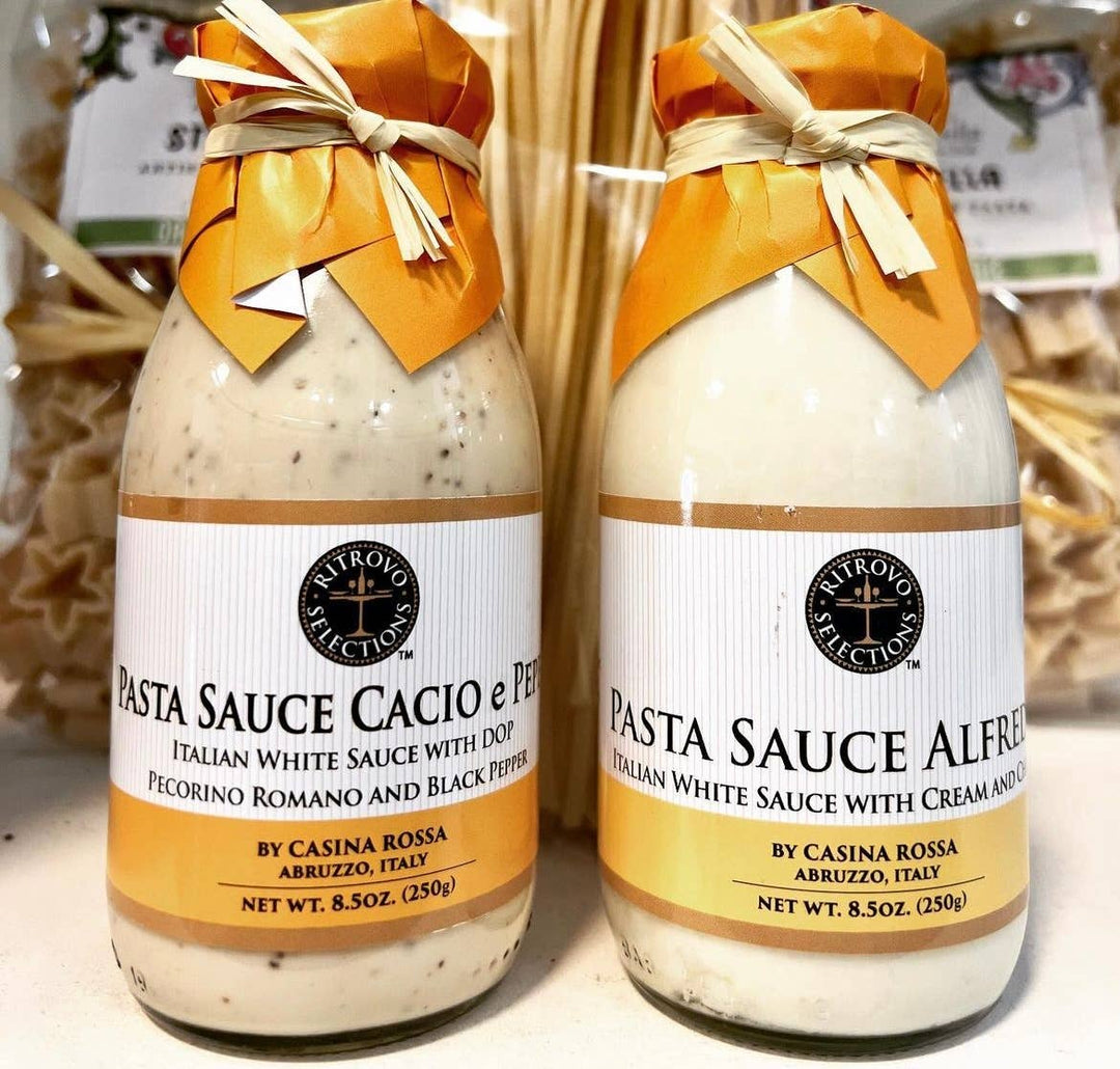 RITROVO Casina Rossa Sugo Bianco Alfredo Sauce