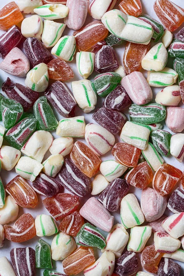 Butterfields Old Fashioned Holiday Buds Candy