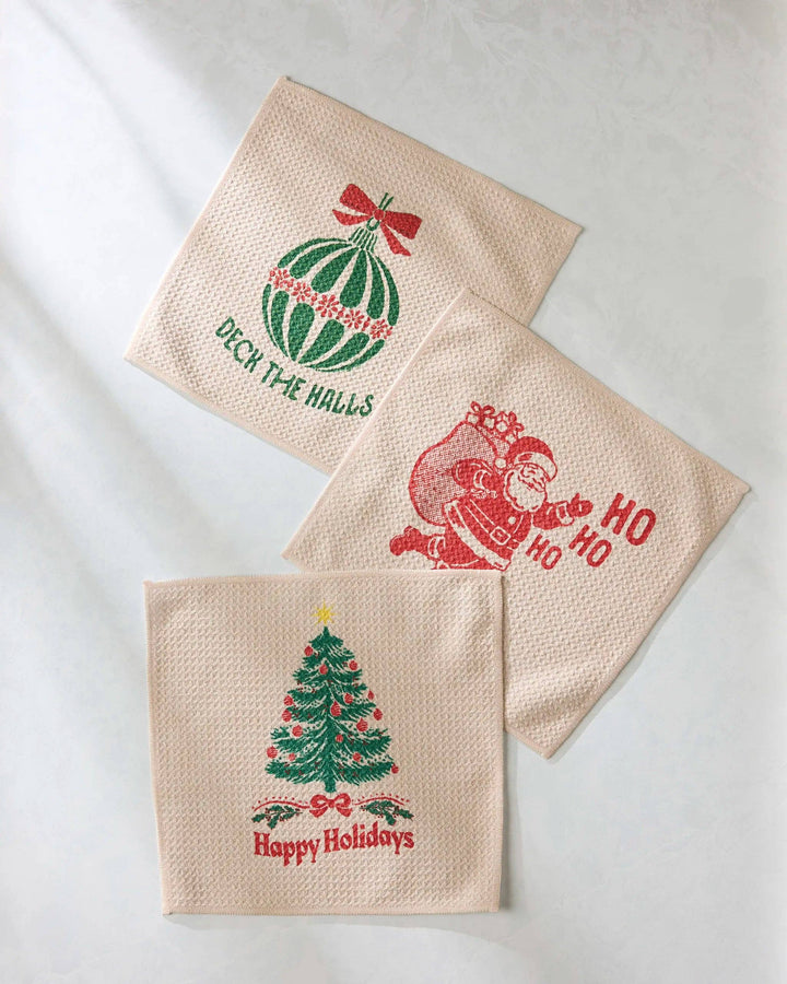 Merris Dishcloth Set of 3
