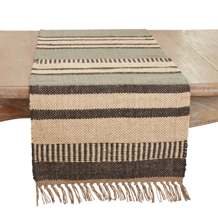 Desert Dreamscapes Kilim Table Runner