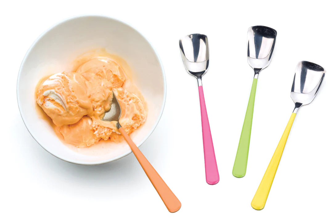 Ice Cream Spoons Set/4