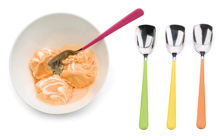 RSVP Set of 4 Ice Cream Spoons