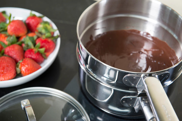 Endurance® 1 Qt Double Boiler - Induction