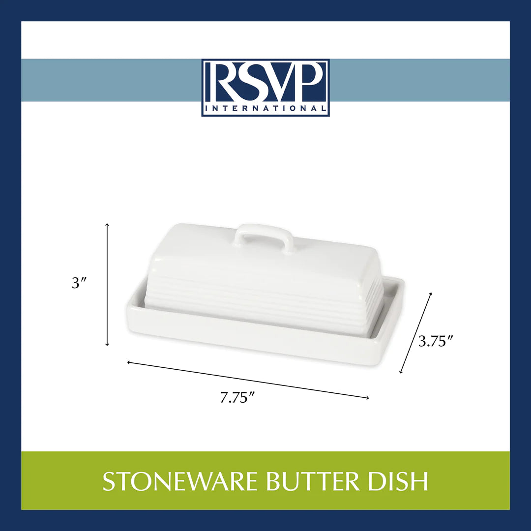 RSVP Butter Dish - Thumbnail 5