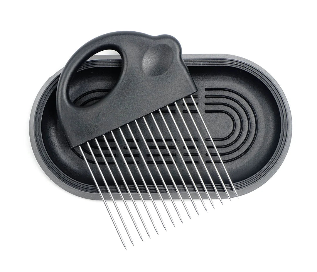 Hassleback Potato Guide