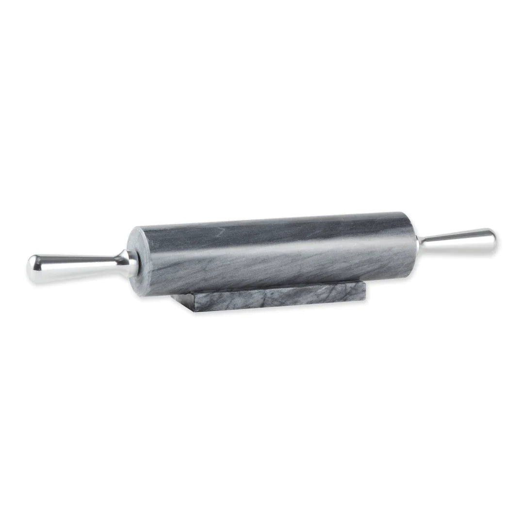 Grey Marble Rolling Pin - Thumbnail 2