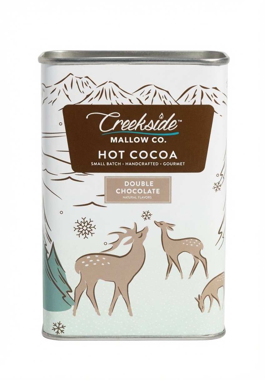 Double Chocolate Hot Chocolate Mix