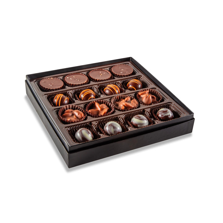 Assorted Chocolate Box of 16
