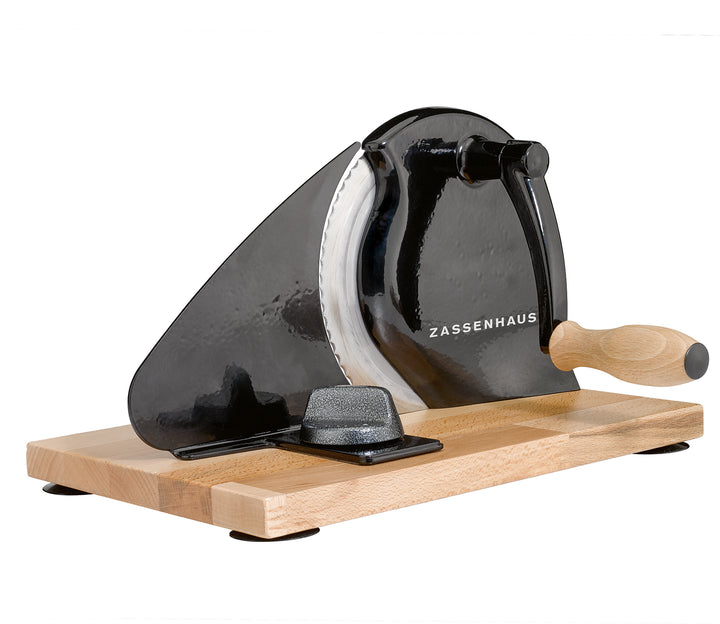 Zassenhaus Classic Manual Bread Slicer