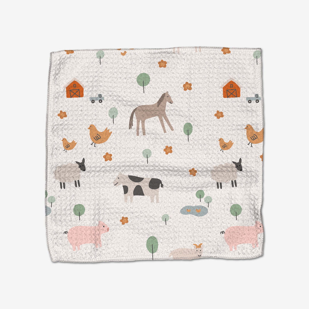 Light Farm Animals