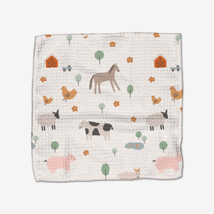 Light Farm Animals