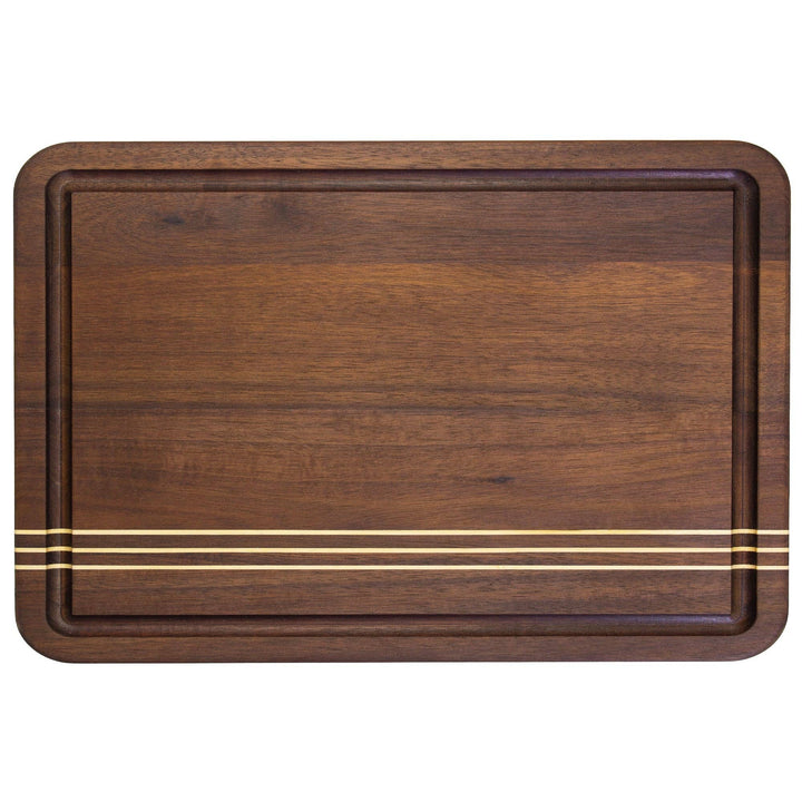 Rock & Branch® Acacia Wood Cutting Board with Juice Groove
