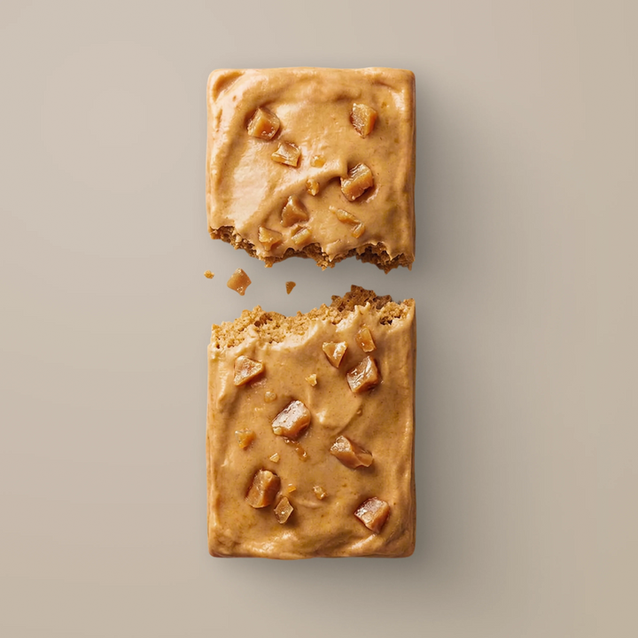Peanut Butter Mousse Protein Bar