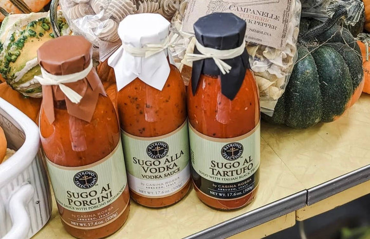 RITROVO Casina Rossa Sugo alla Vodka