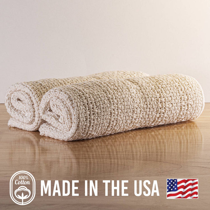Country Cottons Kitchen Towels 2 Pack