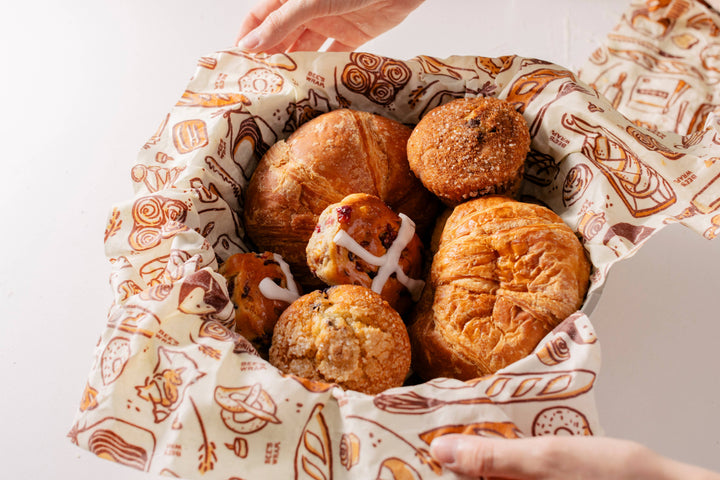 Bee's Wrap Bakery Lane Bread Wrap