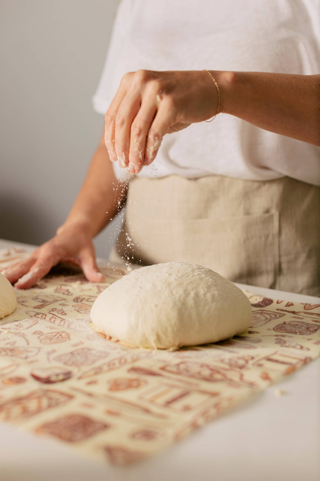 Beeswax Food Wrap Roll - Bakery Lane
