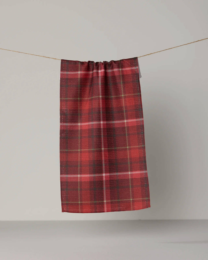 Cinnamon Spice Mini Towel - Holiday 2026
