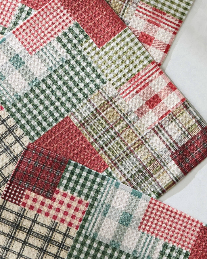 Patchly Dishcloth Set of 3