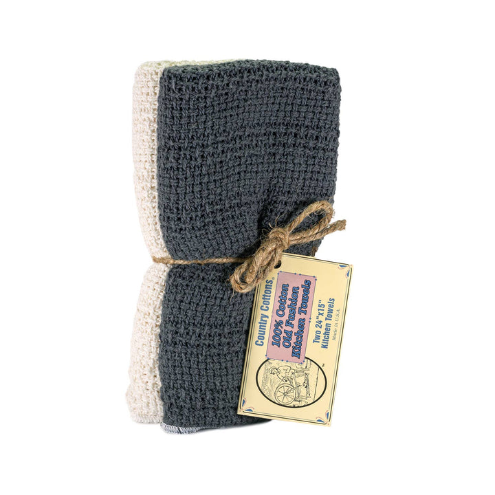 Country Cottons Kitchen Towels 2 Pack