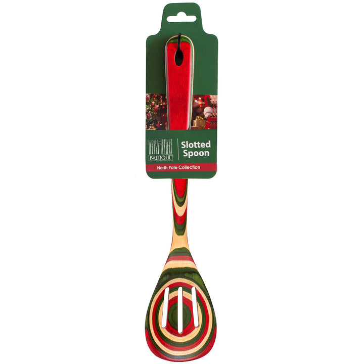 Baltique North Pole Collection Slotted Cooking Spoon