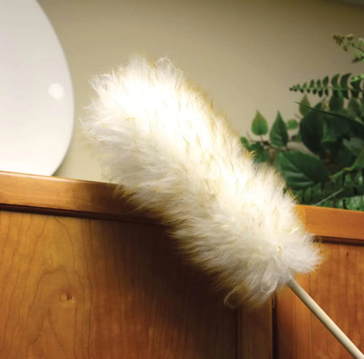 Pure Lambswool Duster - Medium