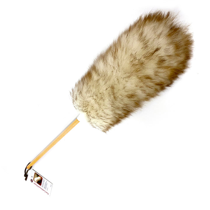 Pure Lambswool Duster - Medium