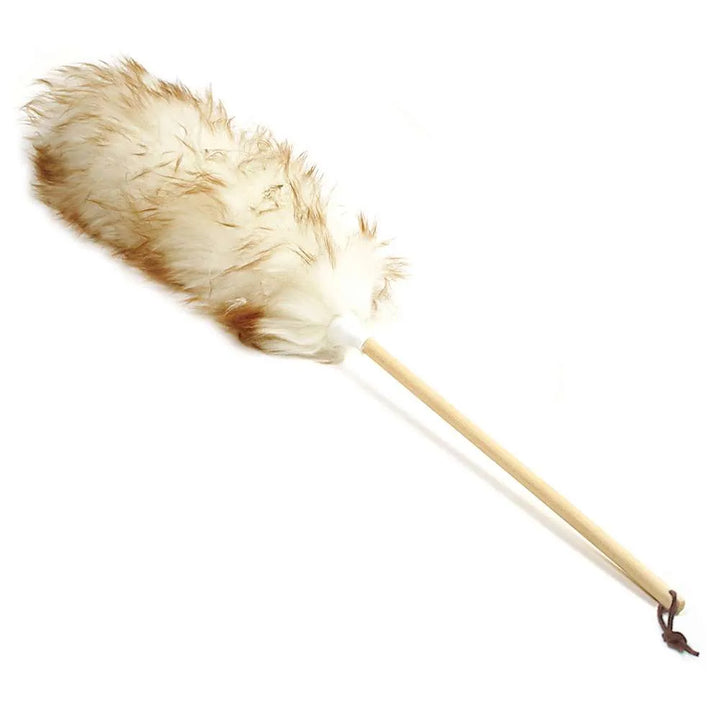 Pure Lambswool Duster - Medium