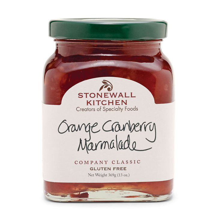 Orange Cranberry Marmalade