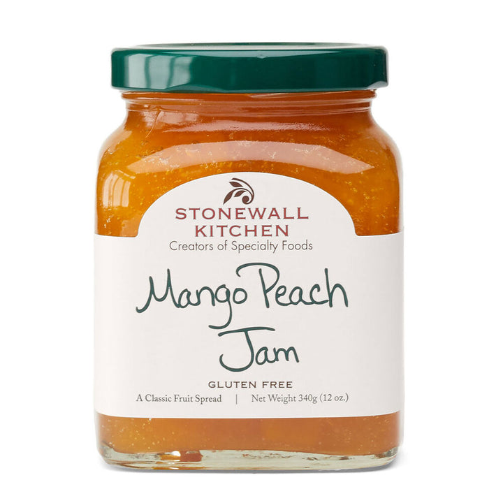 Mango Peach Jam