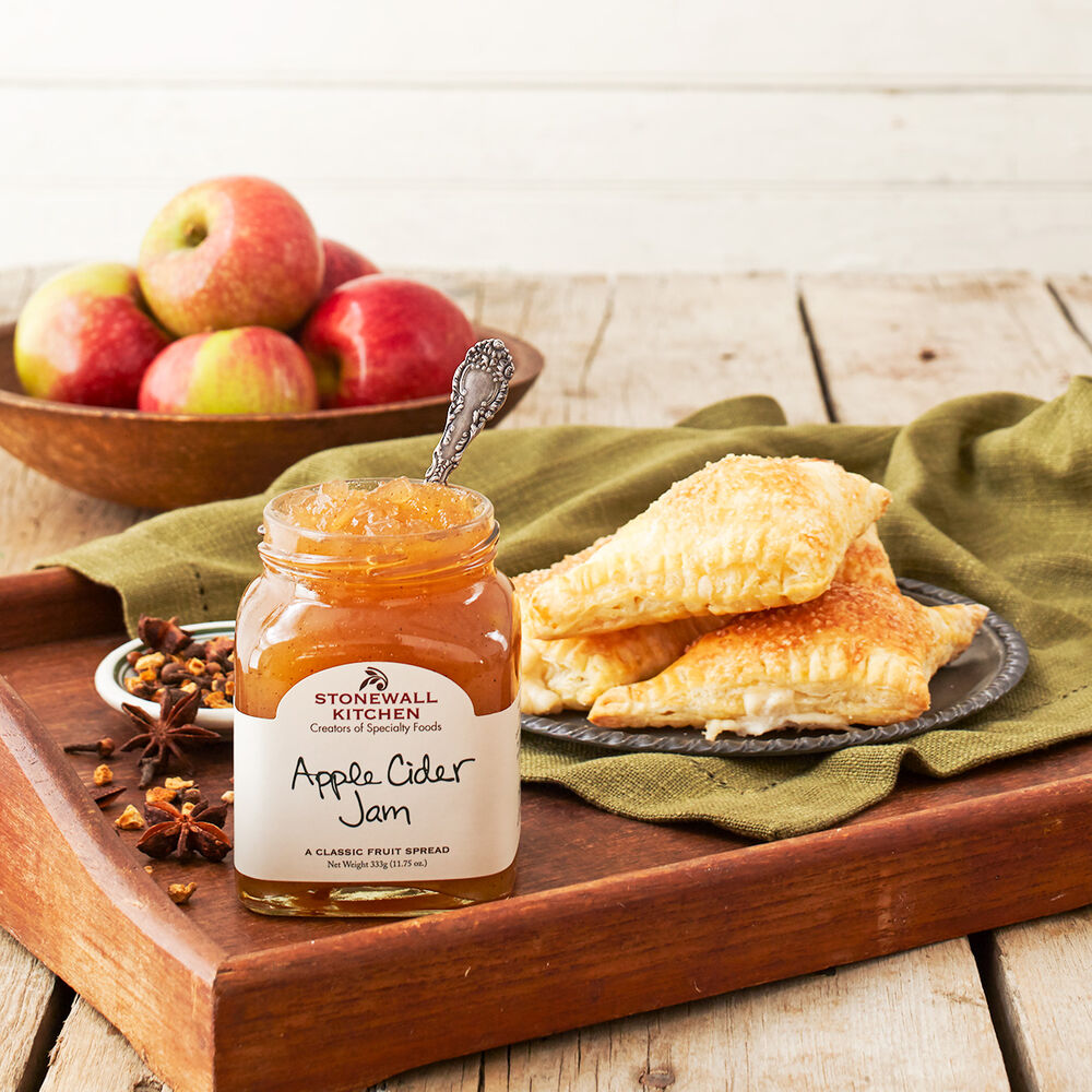 Apple Cider Jam