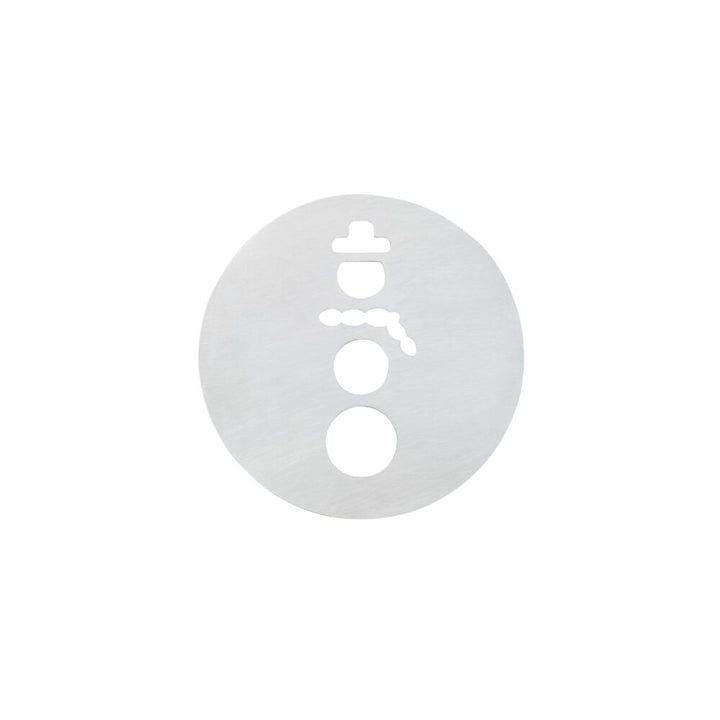 OXO Christmas Cookie Press Disk Set