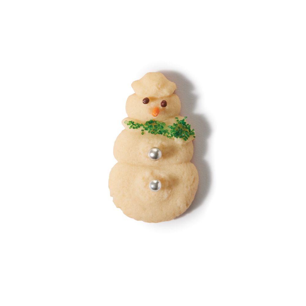 OXO Christmas Cookie Press Disk Set