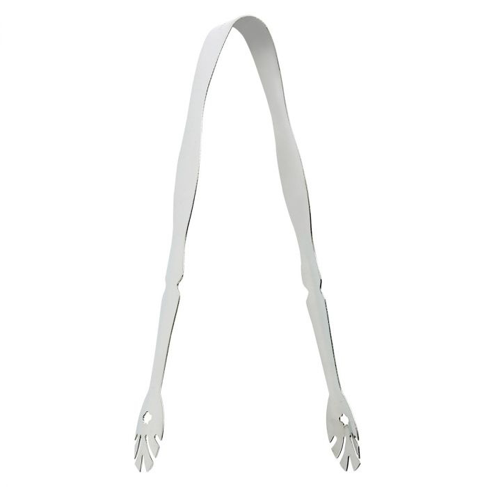 HIC 7.25" Stainless Steel Tongs