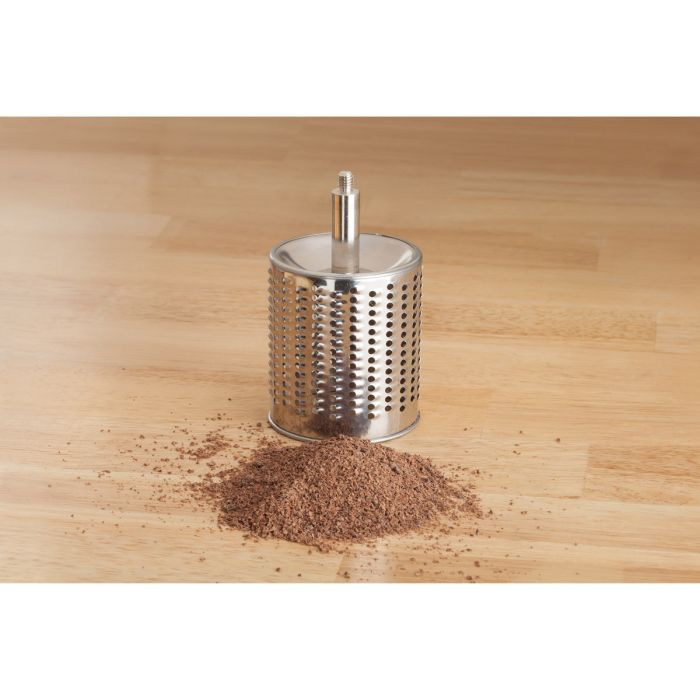 Fantes Cousin Nicos Suction Base Cheese Grater