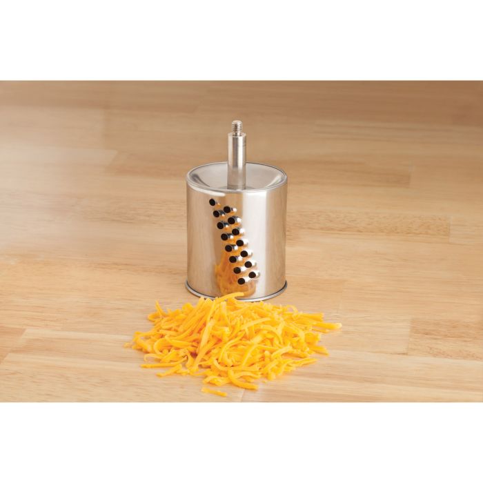 Fantes Cousin Nicos Suction Base Cheese Grater