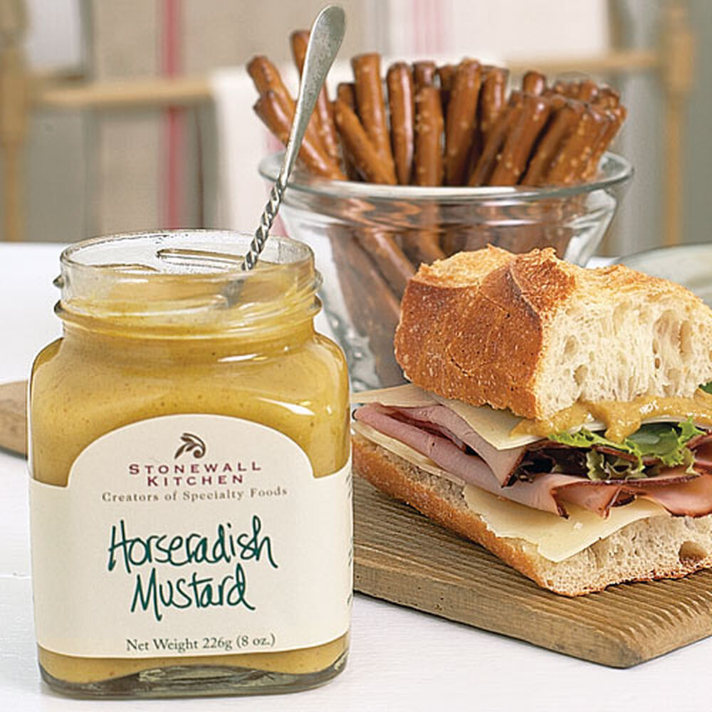 Horseradish Mustard