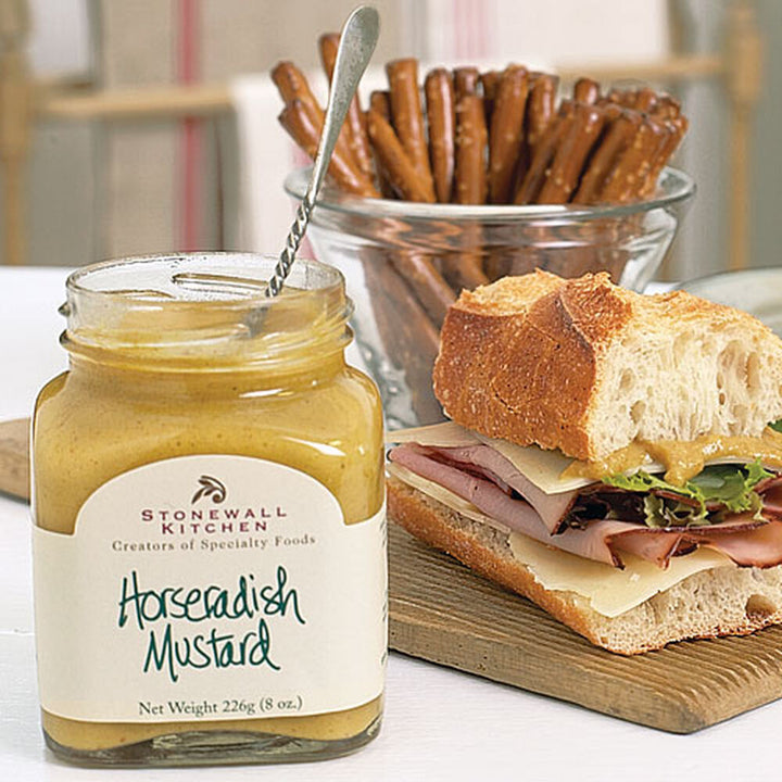 Horseradish Mustard