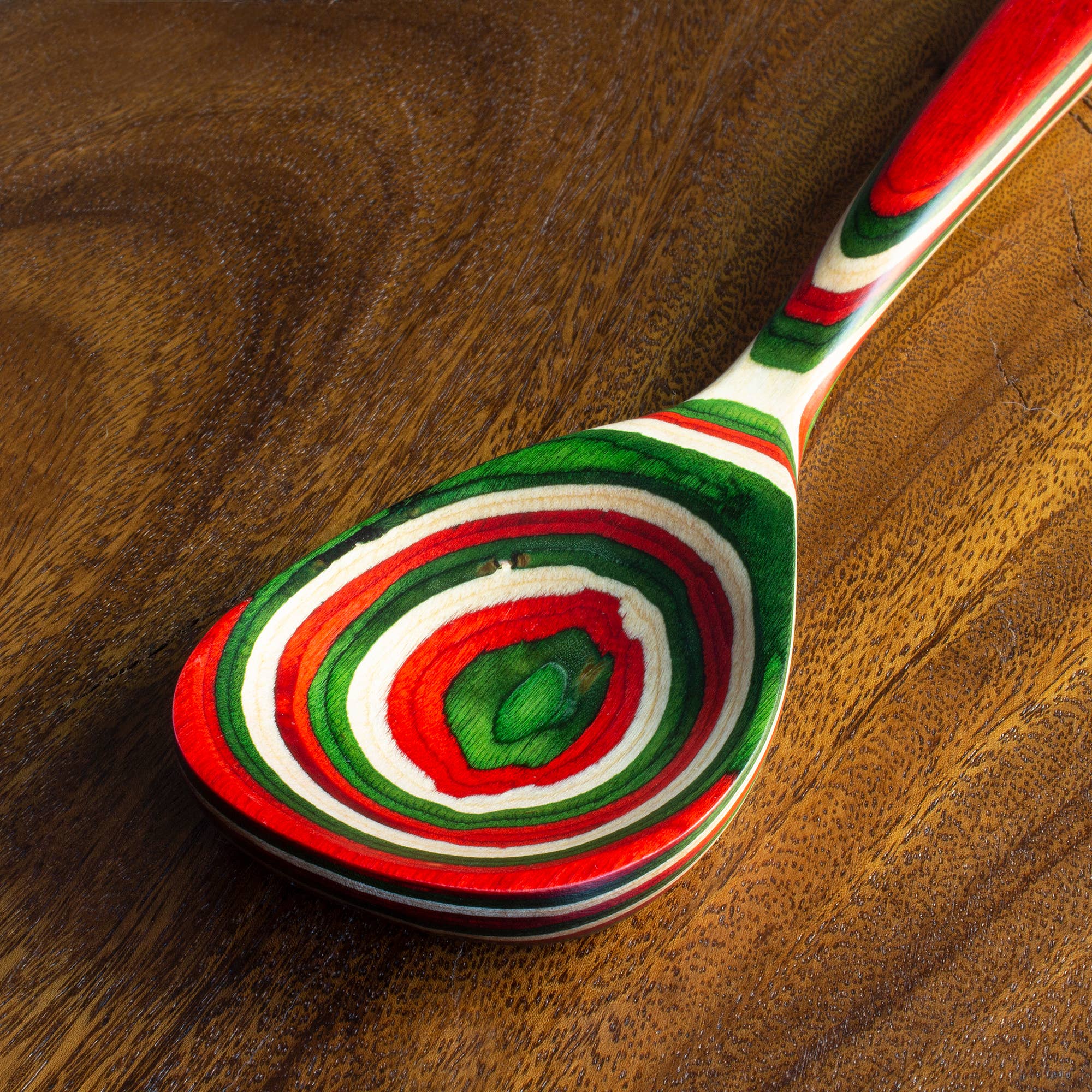 Baltique North Pole Collection Slotted Cooking Spoon - Thumbnail 4