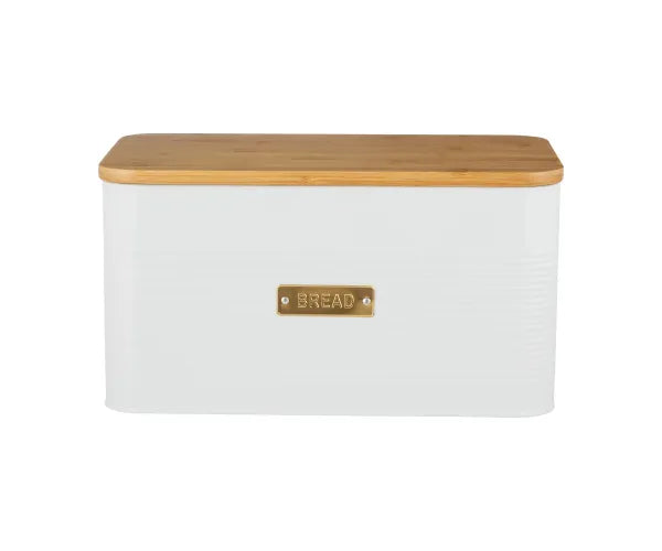 Otto Square White Bread Storage