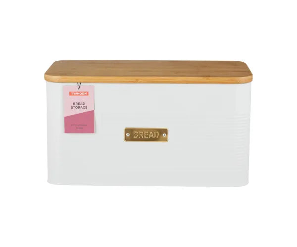 Otto Square White Bread Storage