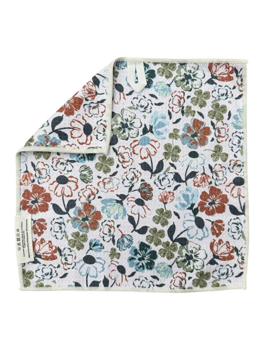 Eileen: Double-Sided Washcloth
